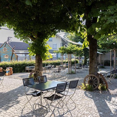 Kalchofen Restaurant Hotel Eventhouse Hasle bei Burgdorf Экстерьер фото