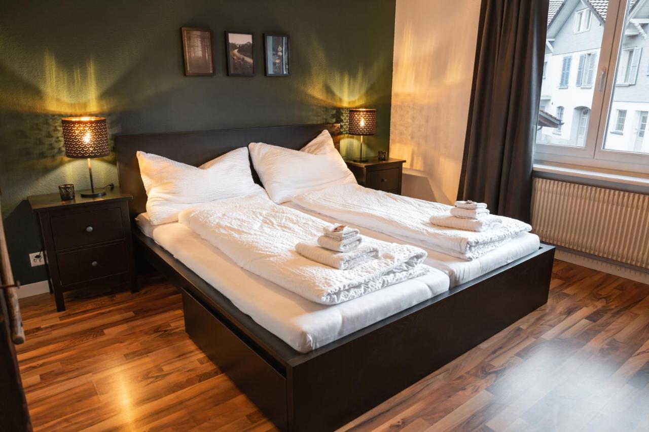 Kalchofen Restaurant Hotel Eventhouse Hasle bei Burgdorf Экстерьер фото