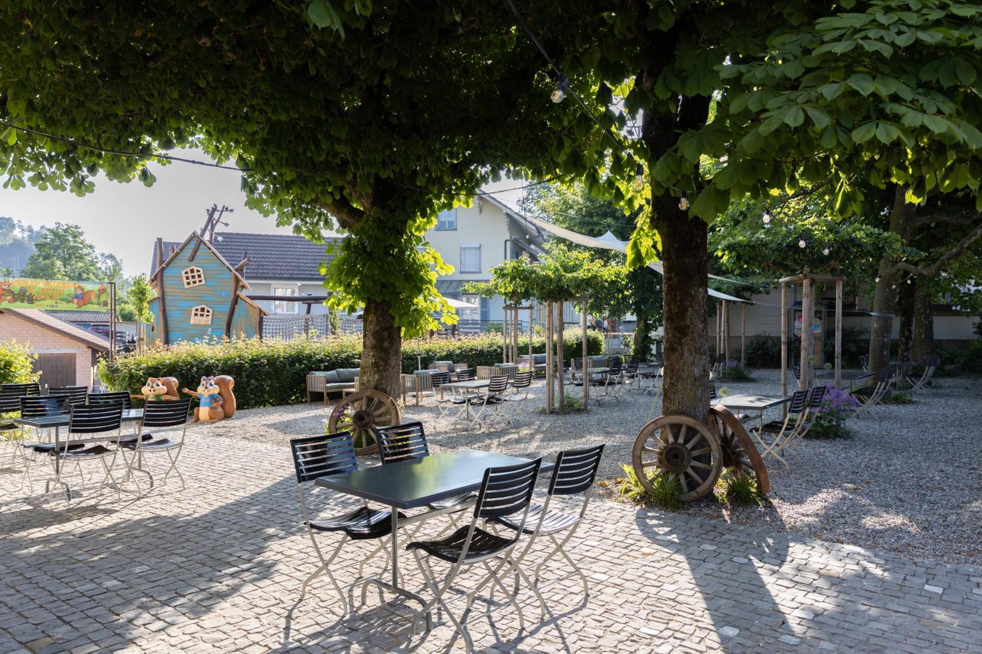 Kalchofen Restaurant Hotel Eventhouse Hasle bei Burgdorf Экстерьер фото