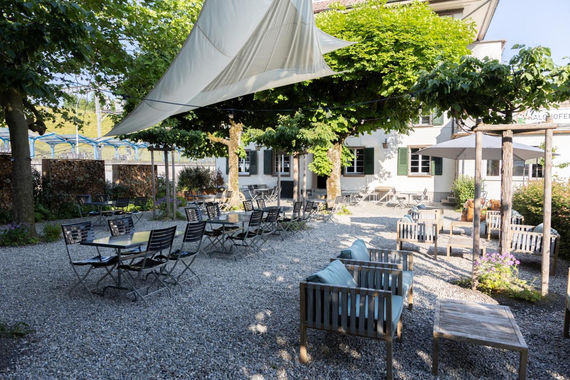 Kalchofen Restaurant Hotel Eventhouse Hasle bei Burgdorf Экстерьер фото